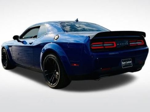 Used 2021 Dodge Challenger R/T Scat Pack image 5