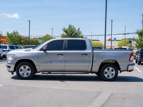 Used 2023 RAM 1500 Big Horn AWD/4WD image 4