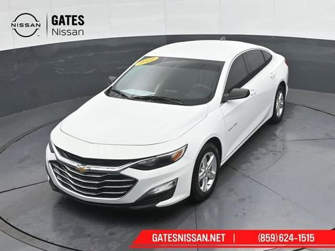 Used 2022 Chevrolet Malibu LS image 42