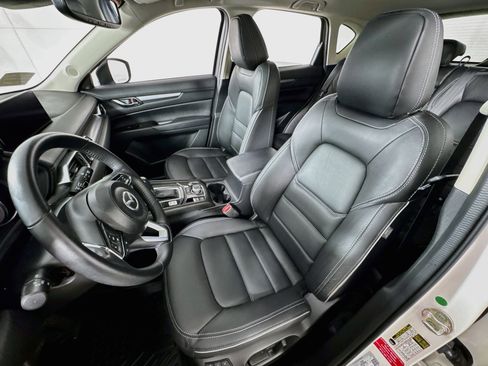 Used 2024 MAZDA CX-5 AWD 2.5 S w/ Preferred Package image 15