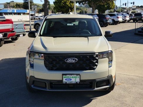 New 2025 Ford Maverick XLT w/ XLT Luxury Package image 8