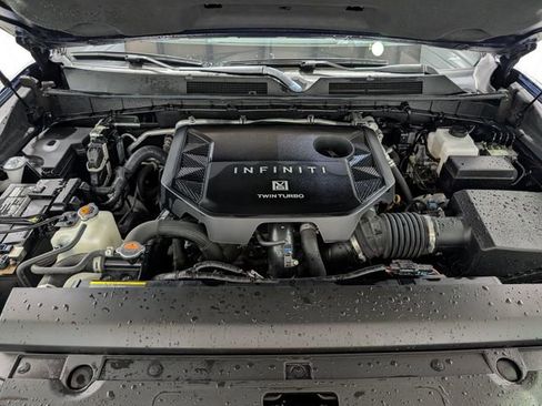 Used 2025 INFINITI QX80 Sensory AWD/4WD image 34