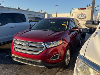 Used 2016 Ford Edge SEL w/ Equipment Group 201A