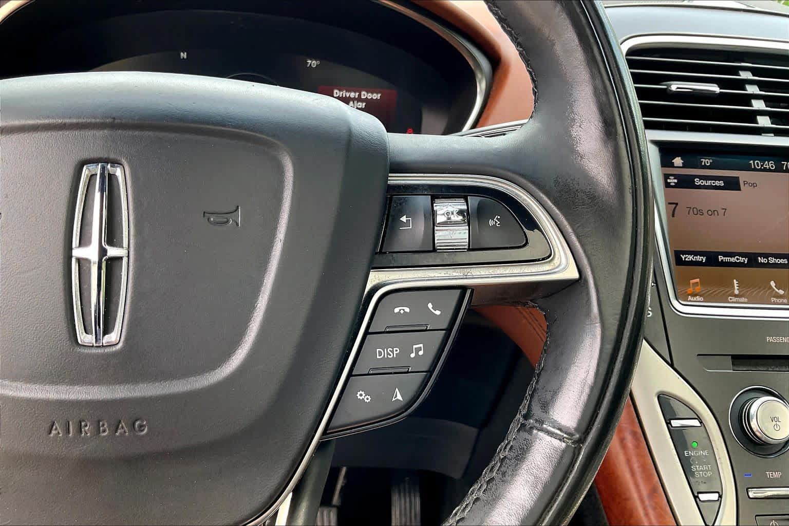 Used 2019 Lincoln Nautilus Black Label AWD/4WD image 19