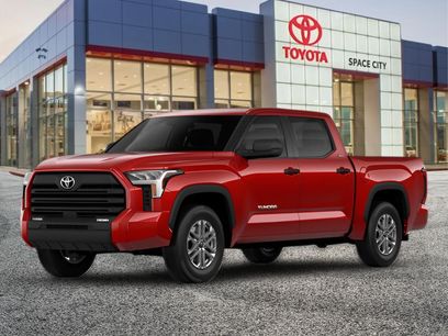 New 2026 Toyota Tundra SR5
