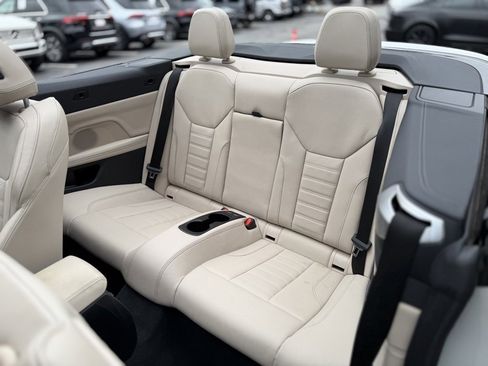 Used 2023 BMW 430i xDrive Convertible w/ M Sport Package image 31