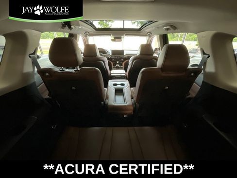 Certified 2026 Acura MDX SH-AWD w/ Advance Package image 27