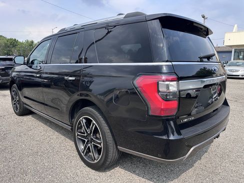Used 2020 Ford Expedition Limited w/ Special Edition Package AWD/4WD image 5