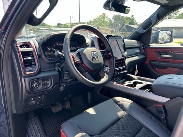 New 2026 RAM 1500 Rebel w/ Bed Utility Group AWD/4WD image 27