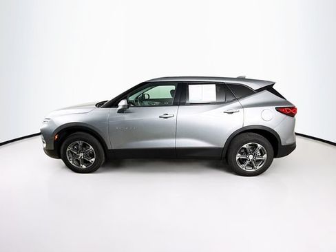 Used 2024 Chevrolet Blazer LT AWD/4WD image 4