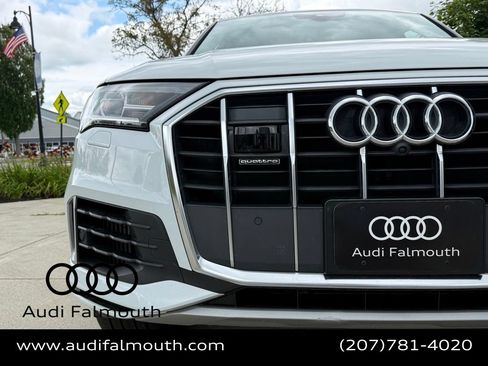 Used 2022 Audi Q7 3.0T Premium Plus w/ Premium Plus Package AWD/4WD image 5