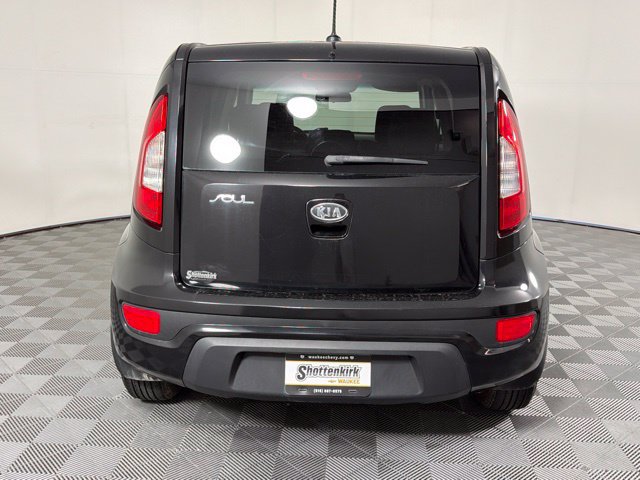 Used 2012 Kia Soul FWD image 7