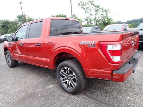 Used 2023 Ford F150 XL w/ STX Appearance Package AWD/4WD image 4