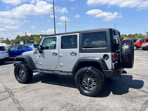Used 2014 Jeep Wrangler Unlimited Sport w/ Quick Order Package 24S image 10