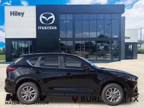 New 2025 MAZDA CX-5 AWD 2.5 S w/ Select Package image 3