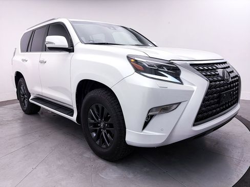 Used 2021 Lexus GX 460 Premium w/ Premium Package AWD/4WD image 11