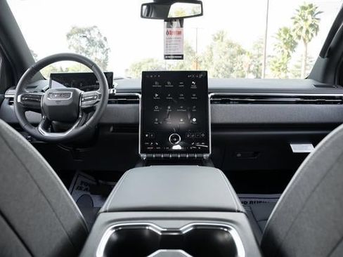 New 2026 GMC Sierra EV Elevation image 41