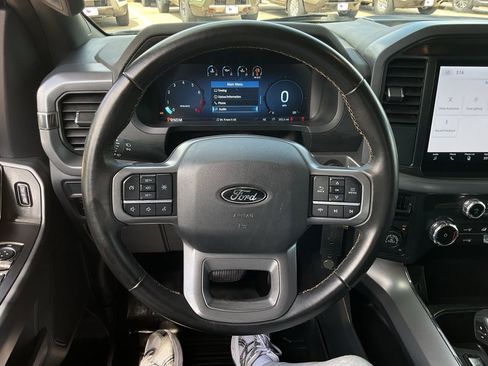 Used 2025 Ford F150 XLT w/ Equipment Group 301A Standard AWD/4WD image 30