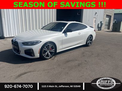Used 2021 BMW 440i xDrive Coupe w/ Premium Package