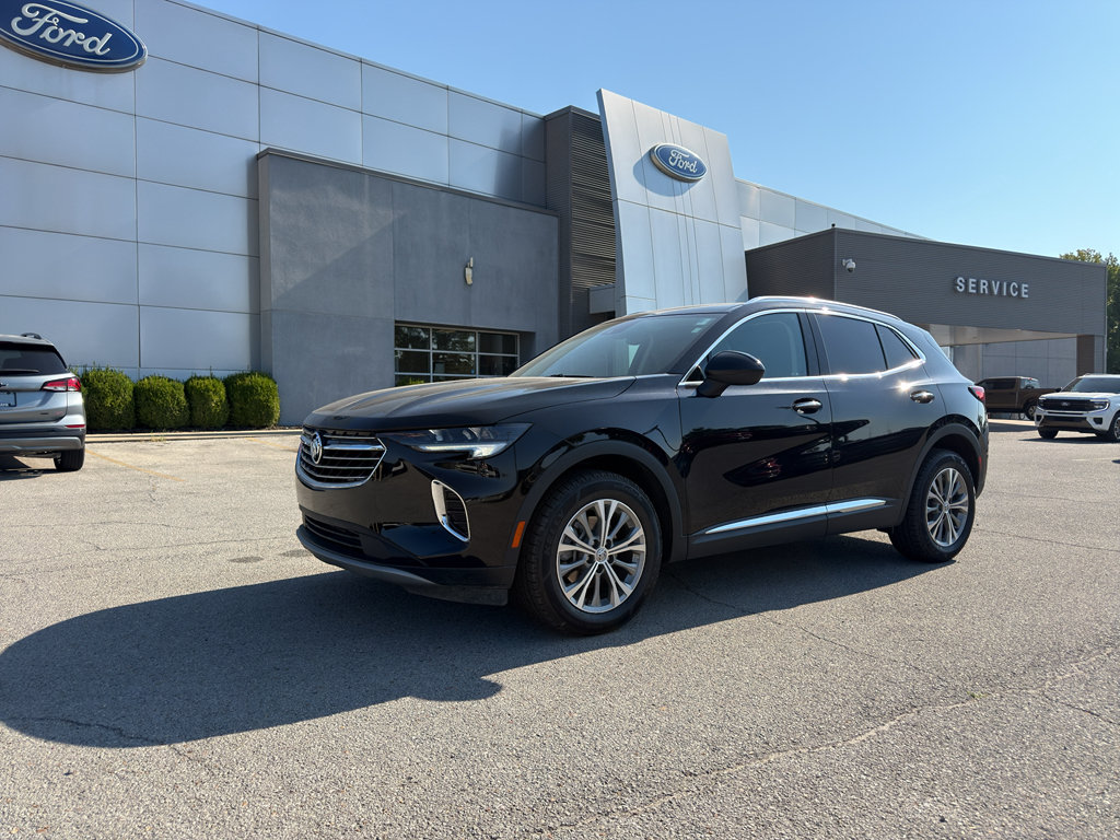 Used 2022 Buick Envision Preferred FWD image 1