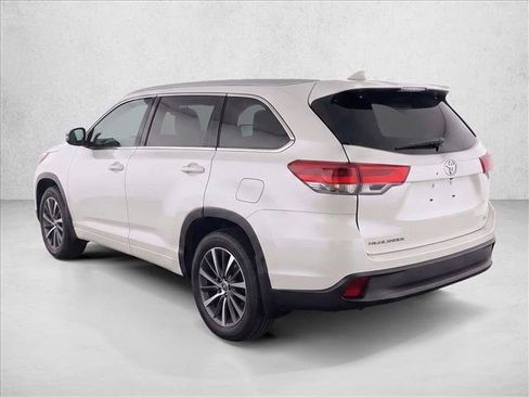 Used 2019 Toyota Highlander XLE AWD/4WD image 5