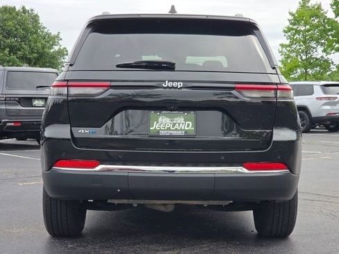 Used 2024 Jeep Grand Cherokee Limited 4xe AWD/4WD image 25