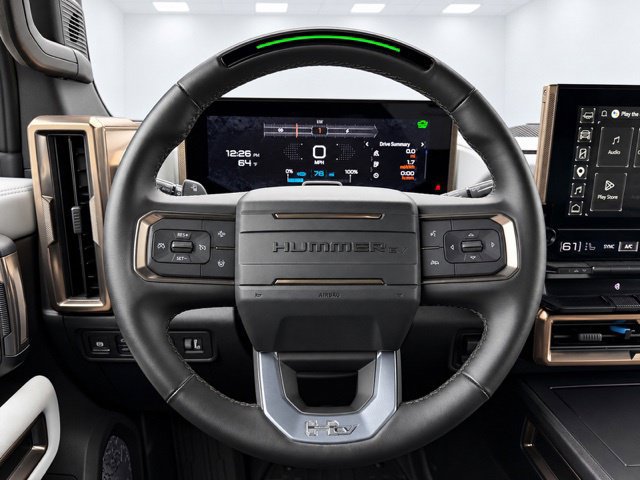 Used 2025 GMC Hummer EV 2X AWD/4WD image 50