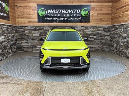 New 2026 Hyundai Kona SEL Premium image 3