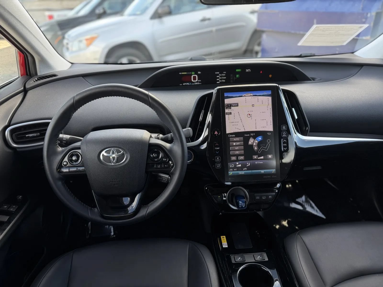 Used 2020 Toyota Prius Prime XLE FWD image 20