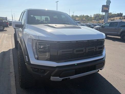 Used 2023 Ford F150 Raptor AWD/4WD image 2
