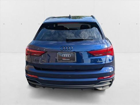 New 2025 Audi Q3 2.0T Premium image 6