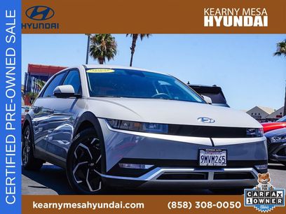 Certified 2024 Hyundai Ioniq 5 SE