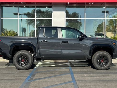 Certified 2025 Toyota Tacoma TRD Pro image 4