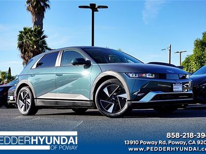 New 2026 Hyundai Ioniq 5 SEL