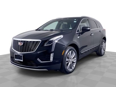 Certified 2023 Cadillac XT5 Premium Luxury