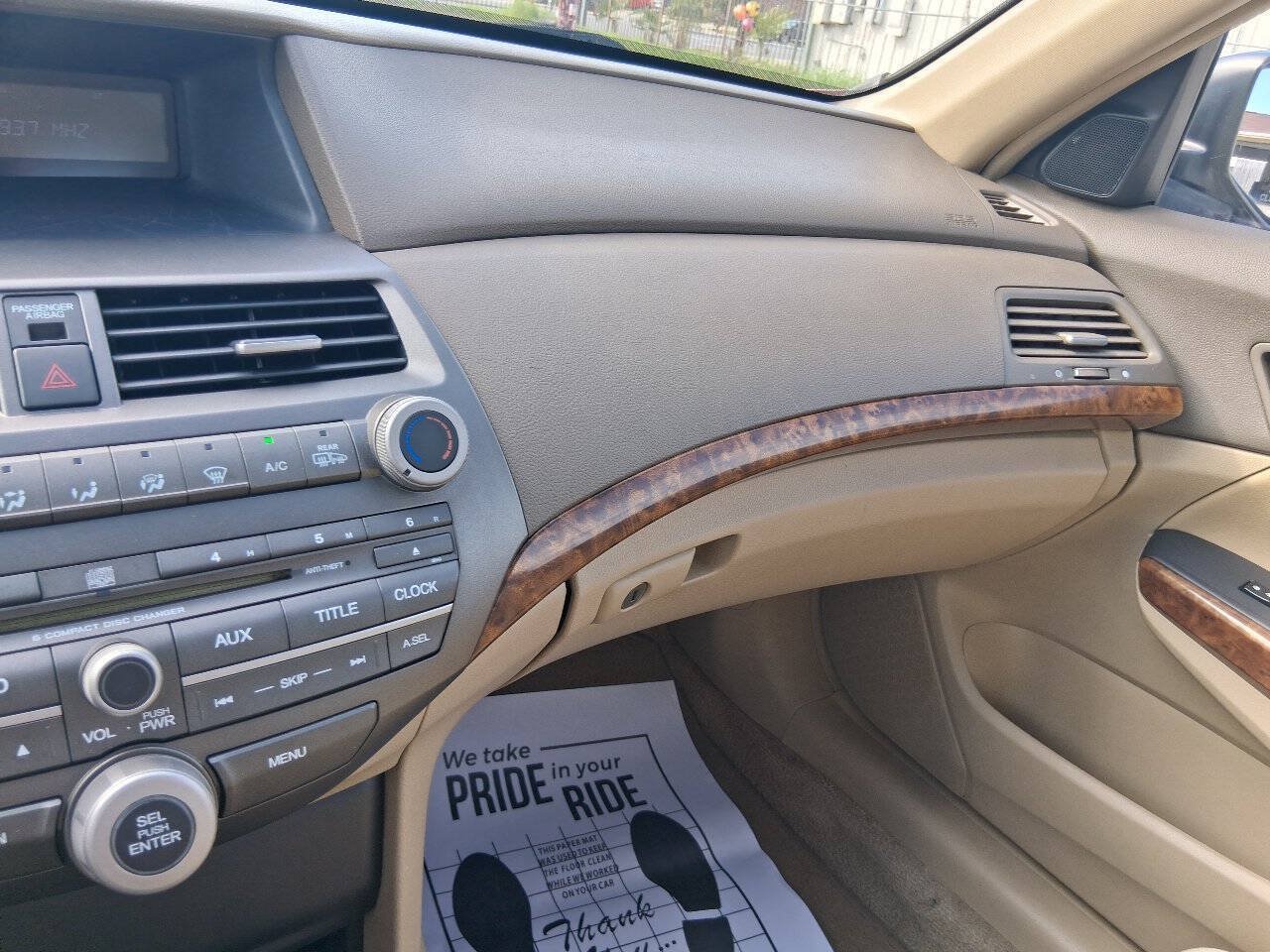 Used 2008 Honda Accord EX image 23