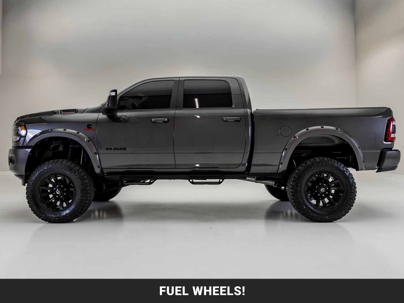 Used 2024 RAM 2500 Lone Star w/ Night Edition AWD/4WD image 5