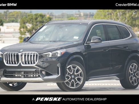 Used 2026 BMW X1 xDrive28i w/ Technology Package AWD/4WD image 1