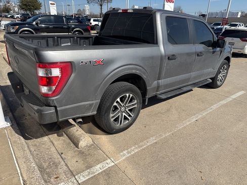 Used 2023 Ford F150 XL w/ STX Appearance Package image 3