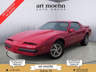 Used 1987 Pontiac Firebird Coupe RWD video 1