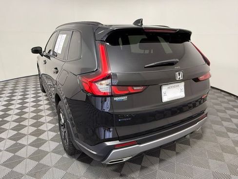 Used 2026 Honda CR-V TrailSport image 4