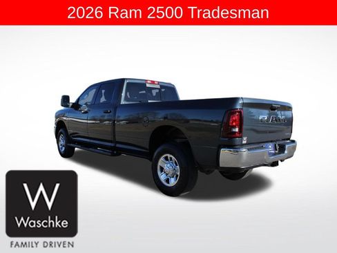 New 2026 RAM 2500 Tradesman AWD/4WD image 5