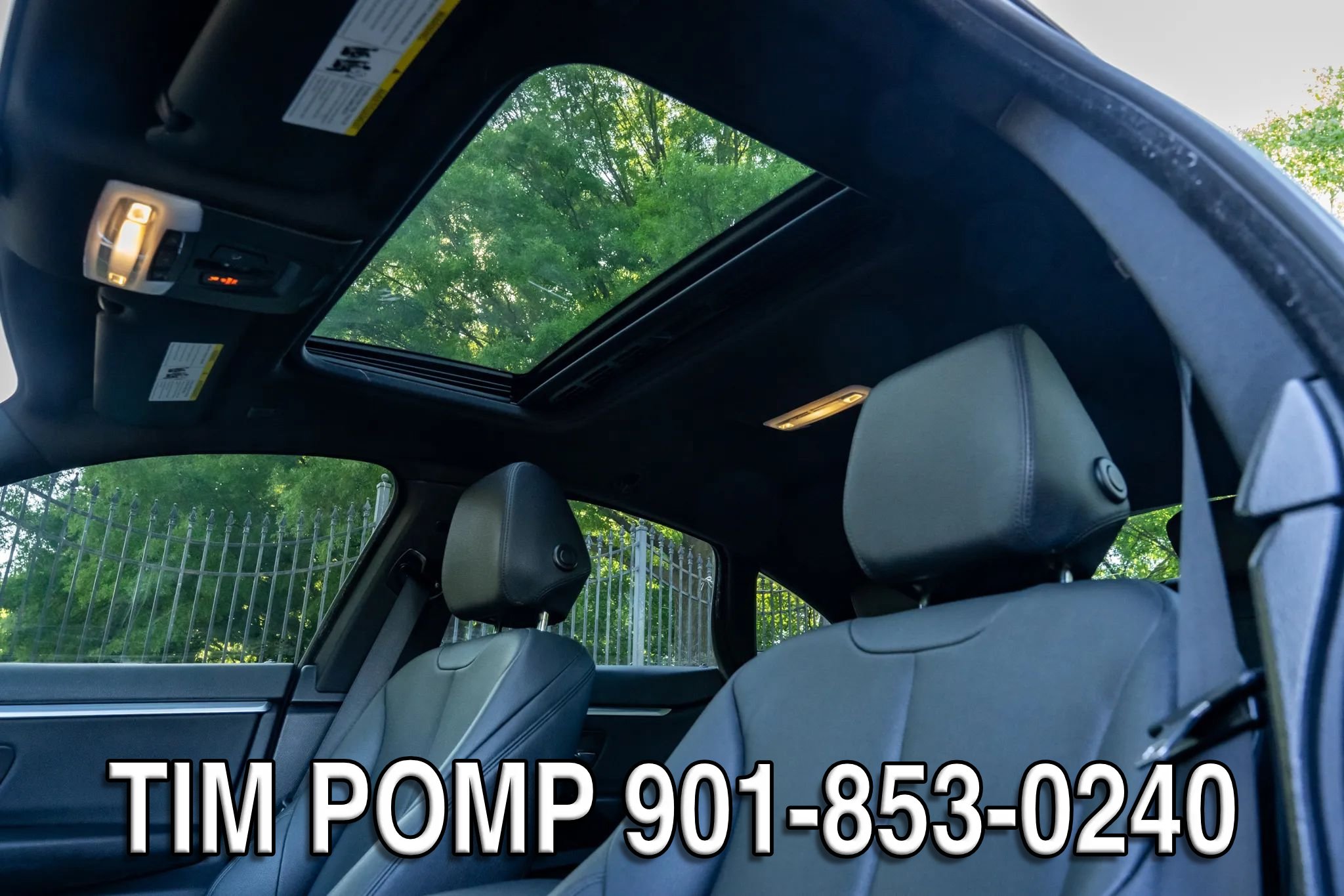 Used 2019 BMW 430i Gran Coupe xDrive AWD/4WD image 12