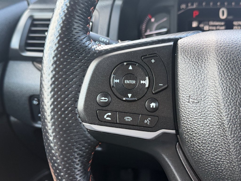 Used 2025 Honda Passport TrailSport image 23