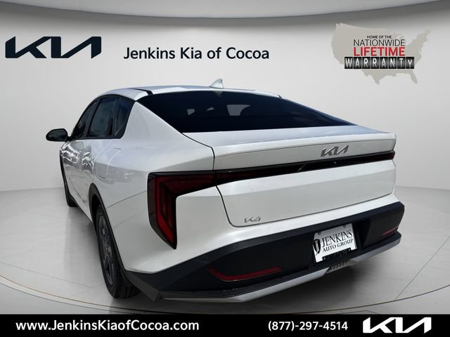 New 2026 Kia K4 FWD image 7