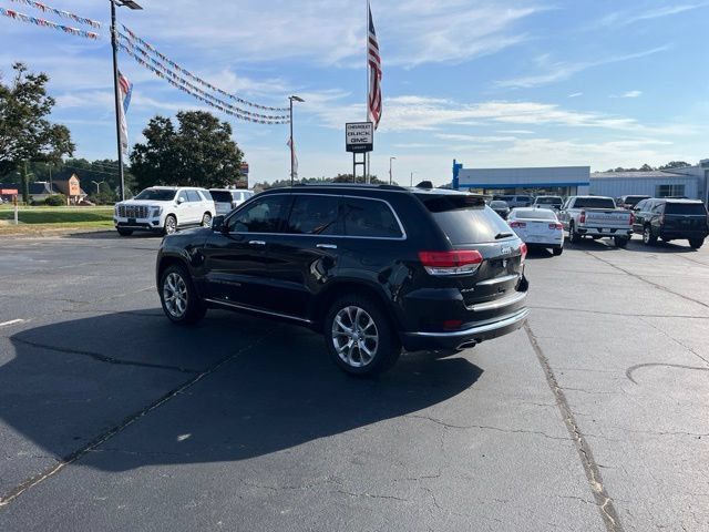 Used 2020 Jeep Grand Cherokee Summit AWD/4WD image 35