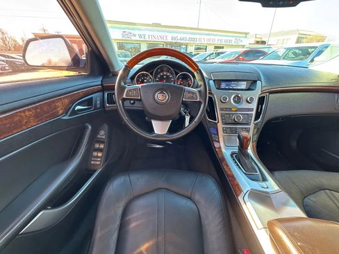 Used 2011 Cadillac CTS Luxury image 22