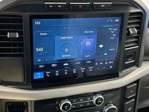 Used 2023 Ford F150 Lightning XLT w/ Equipment Group 312A High image 23