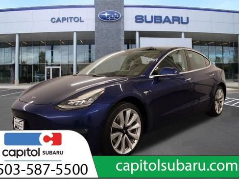 Used 2019 Tesla Model 3 Mid Range RWD image 7
