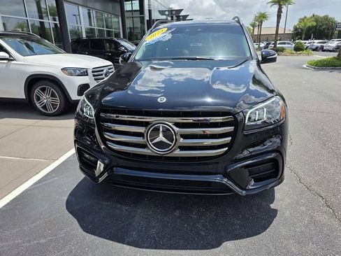 Certified 2024 Mercedes-Benz GLS 450 4MATIC image 3